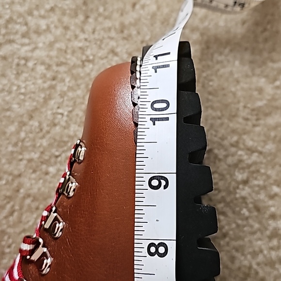 Hiking Boots l! New Size 38, 8 - Picture 7 of 10